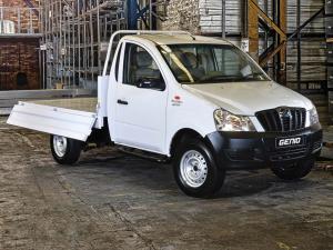 2011 Mahindra Genio Single Cab